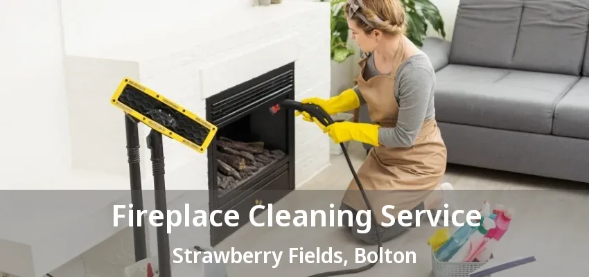 Fireplace Cleaning Service Strawberry Fields, Bolton - ON