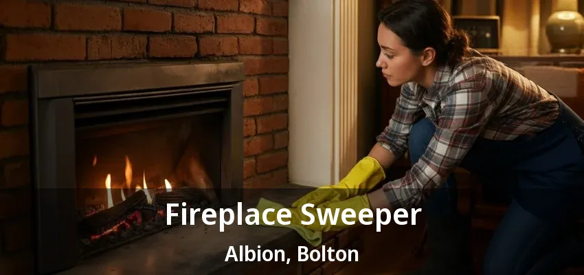 Fireplace Sweeper Albion, Bolton - ON Fireplace Sweeper Albion, Bolton - ON