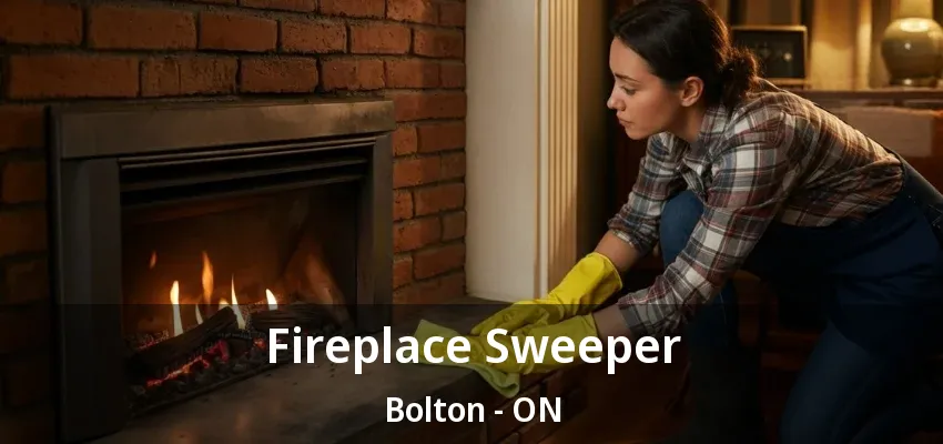 Fireplace Sweeper Bolton - ON