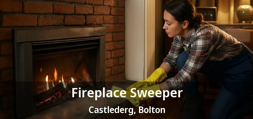 Fireplace Sweeper Castlederg, Bolton - ON