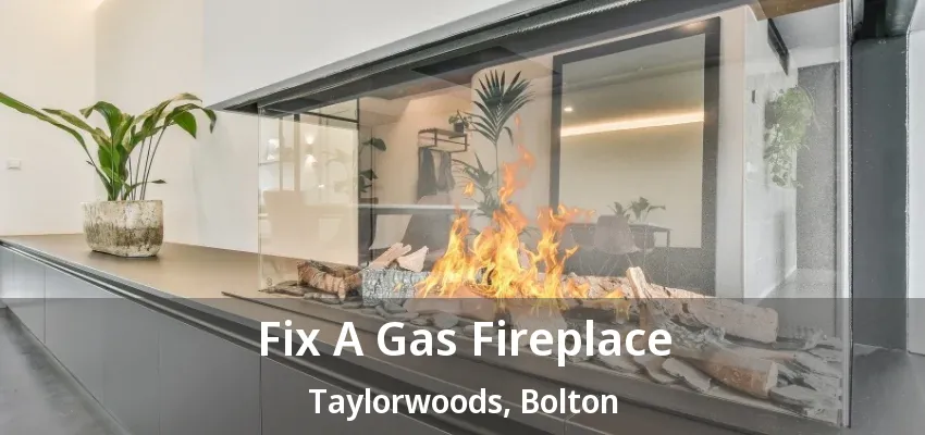Fix A Gas Fireplace Taylorwoods, Bolton - ON