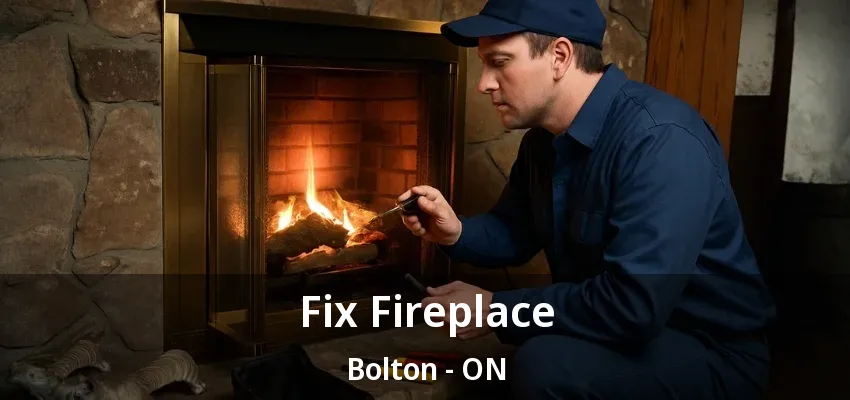 Fix Fireplace Bolton - ON Fix Fireplace Bolton - ON