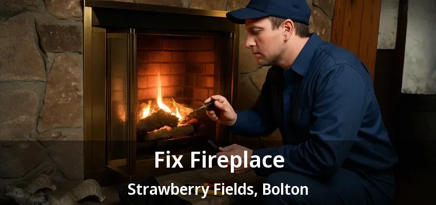 Fix Fireplace Strawberry Fields, Bolton - ON Fix Fireplace Strawberry Fields, Bolton - ON