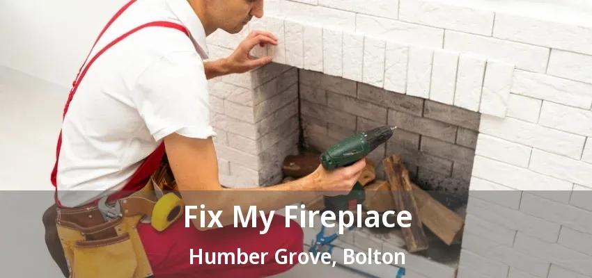Fix My Fireplace Humber Grove, Bolton - ON