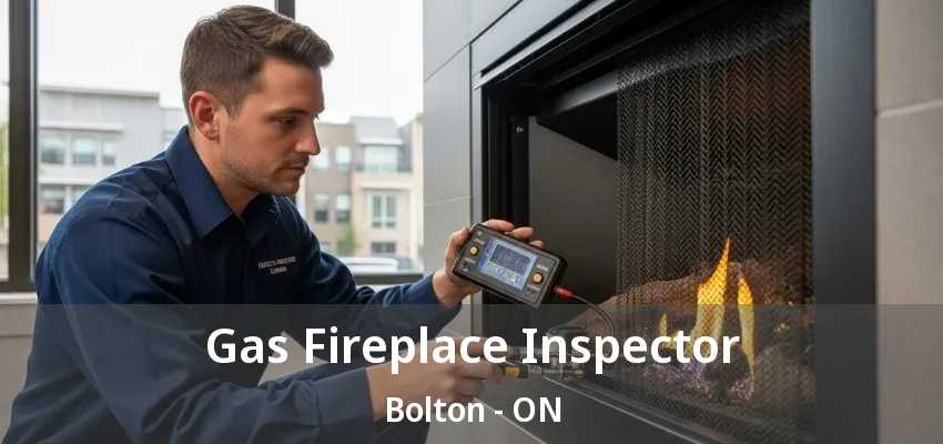 Gas Fireplace Inspector Bolton - ON Gas Fireplace Inspector Bolton - ON