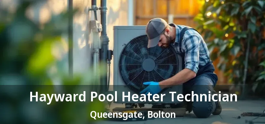 Hayward Pool Heater Technician Queensgate, Bolton - ON Hayward Pool Heater Technician Queensgate, Bolton - ON