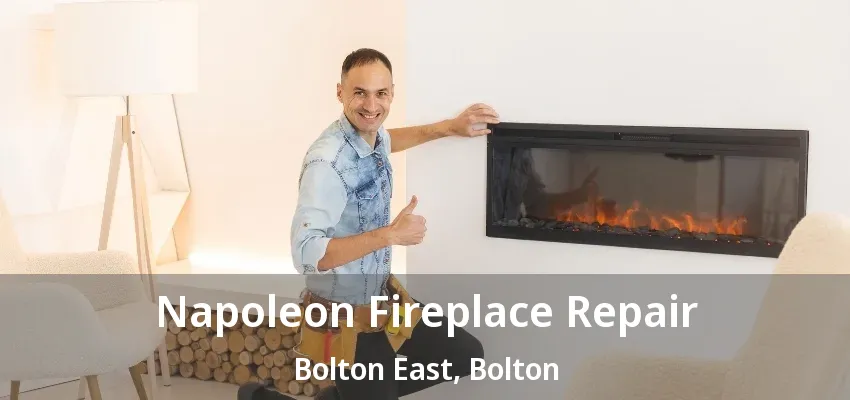 Napoleon Fireplace Repair Bolton East, Bolton - ON