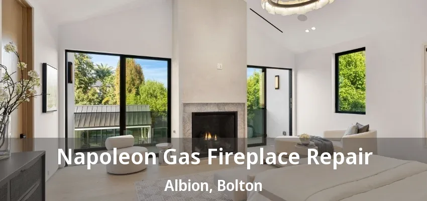Napoleon Gas Fireplace Repair Albion, Bolton - ON Napoleon Gas Fireplace Repair Albion, Bolton - ON
