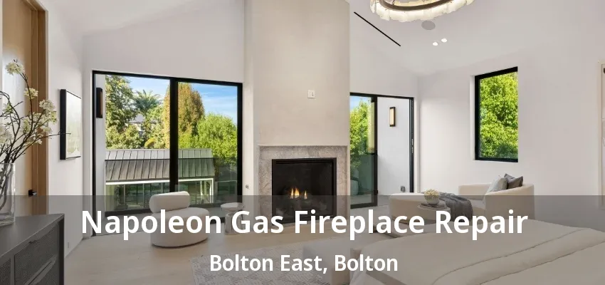 Napoleon Gas Fireplace Repair Bolton East, Bolton - ON