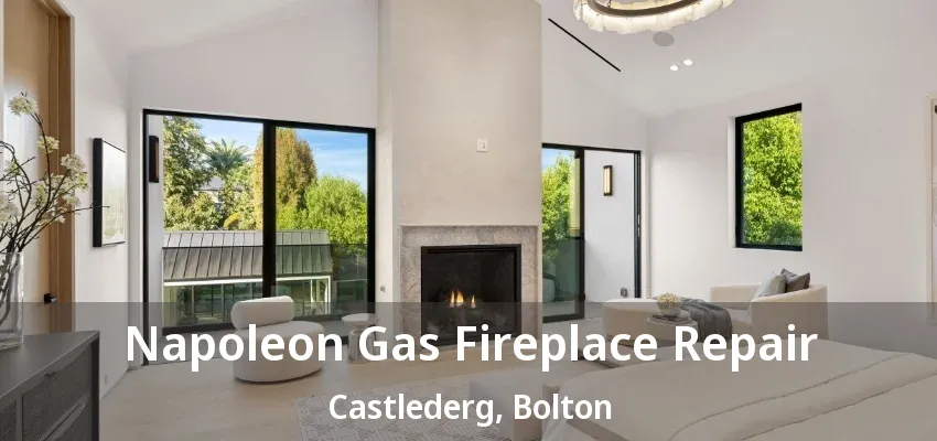 Napoleon Gas Fireplace Repair Castlederg, Bolton - ON