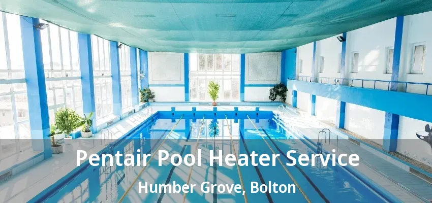 Pentair Pool Heater Service Humber Grove, Bolton - ON