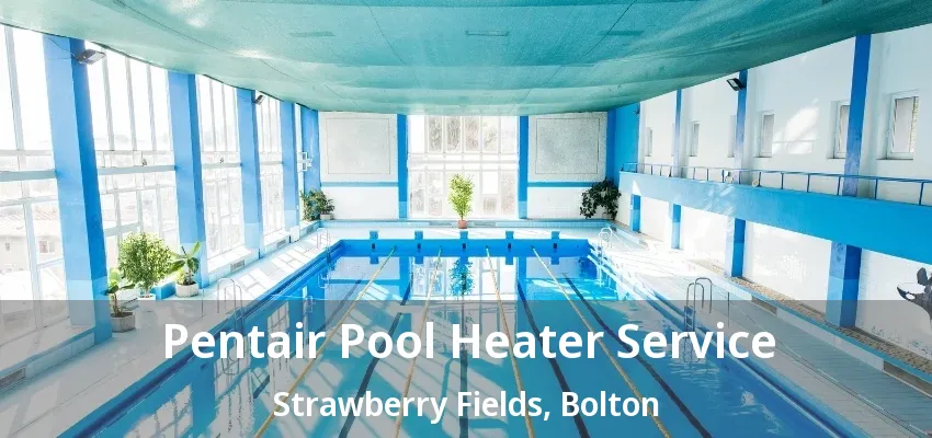 Pentair Pool Heater Service Strawberry Fields, Bolton - ON