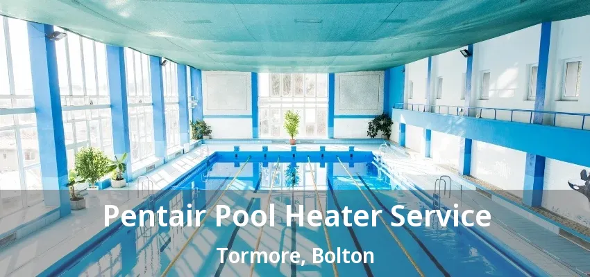 Pentair Pool Heater Service Tormore, Bolton - ON