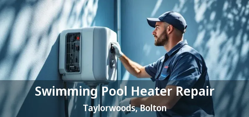 Swimming Pool Heater Repair Taylorwoods, Bolton - ON