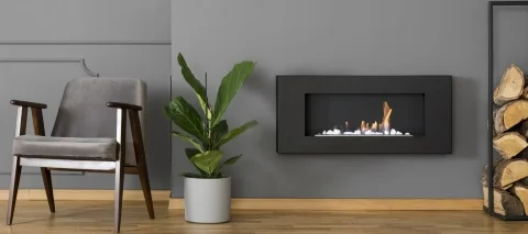 Gas Fireplace Bolton